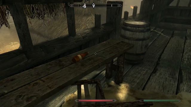 [PS4] Skyrim SE Un-modded - High Summoner Build - Escaping Helgen смотреть онлайн