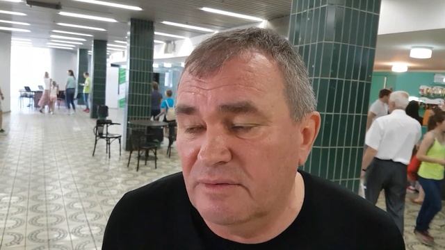 Виктор Авдиенко - Первый Вице-президент Всероссийской федерации плавания - о заседании президиума смотреть онлайн