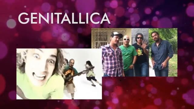 Genitallica #PreventaVibraTlaxcala 2013 смотреть онлайн
