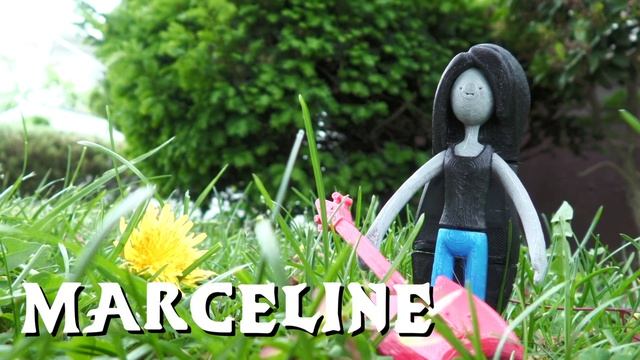 Toybox 3D Printer - Adventure Time - Printable 3D Action Figures promo (:30 sec) - Cartoon Network смотреть онлайн