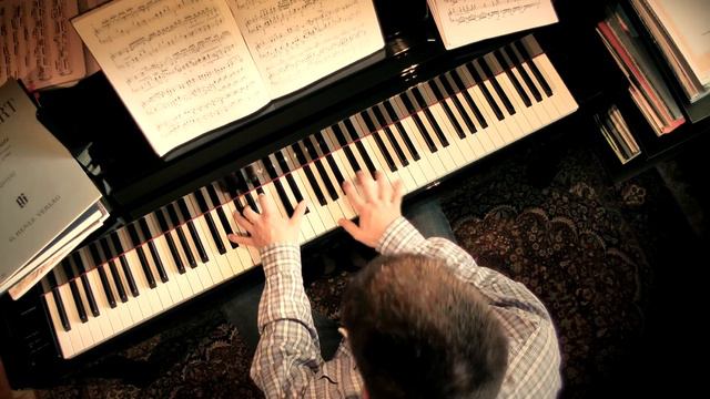 Beethoven/Liszt - Symphony No. 9 in D minor, Op. 125, mvt. 3 смотреть онлайн