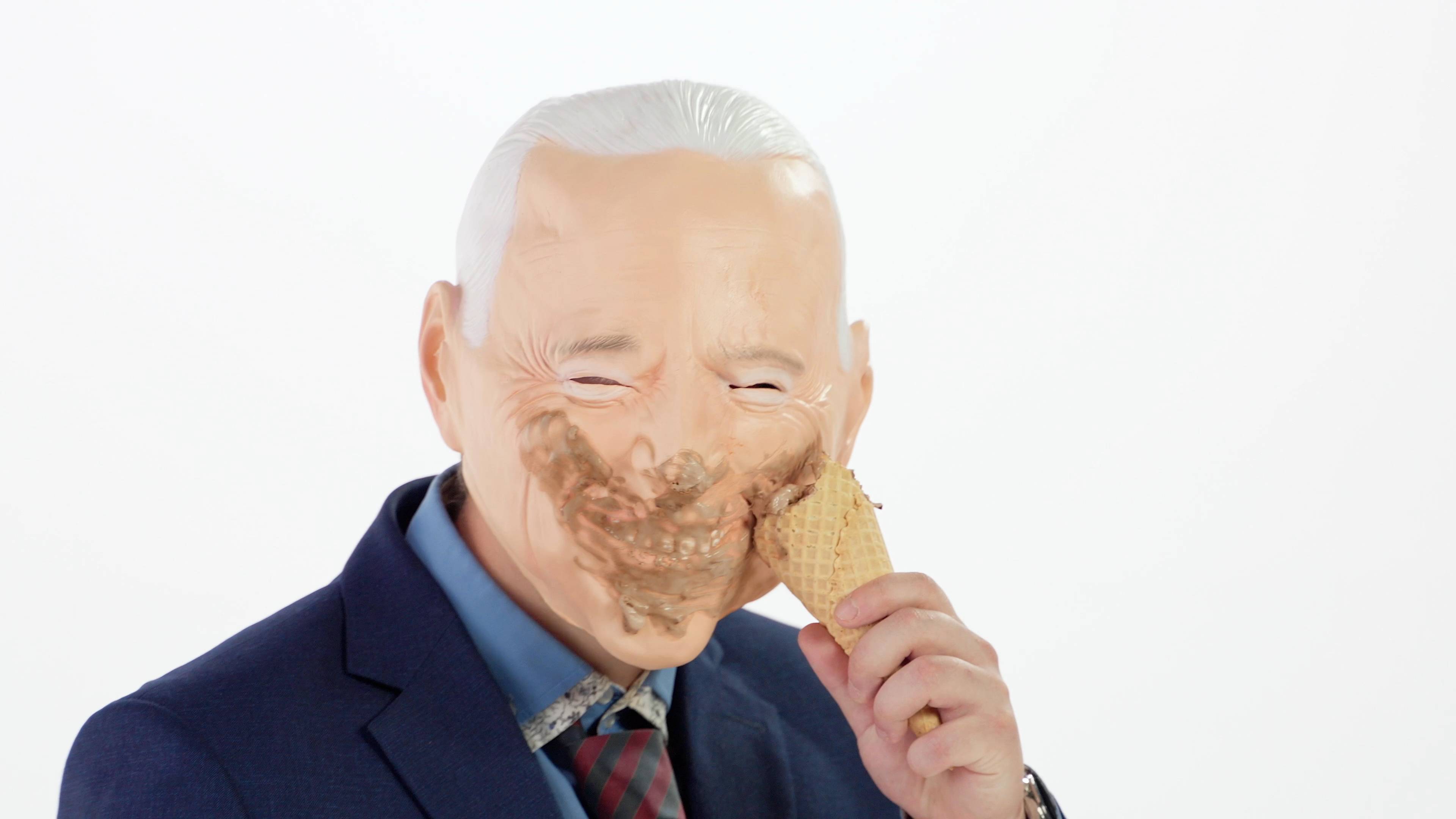 Костя Грачев-Джо Байден