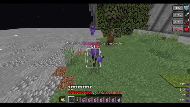 Niz Gamer vs SenpaiSpider PvP Match! Who is the Best in India смотреть онлайн