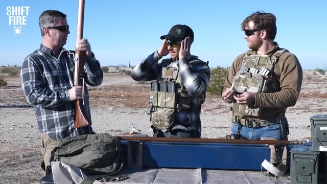 Spec Ops Review & Test the Matchlock Musket смотреть онлайн