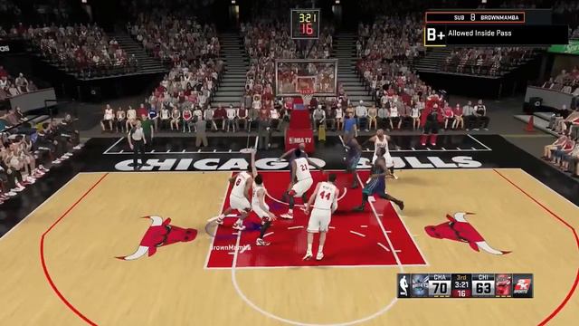 NBA 2k15 My Career - The Dream Ep. 39 | Don't Mess With My Teammate! смотреть онлайн