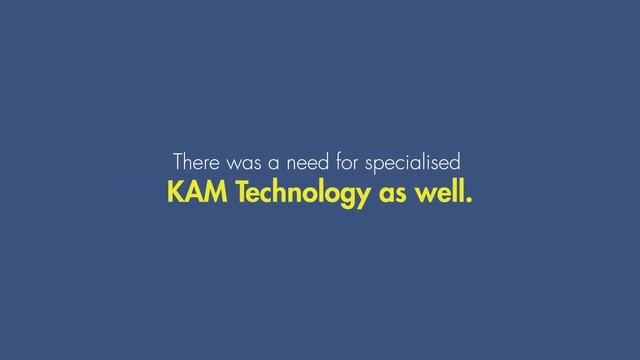 Why do B2B companies need to adopt KAM technology? смотреть онлайн