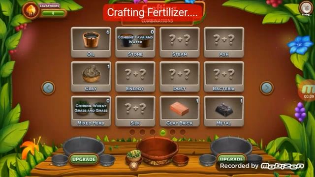 Virtual villagers origine 2... Crafting Fertilizer смотреть онлайн