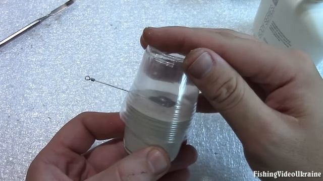 Изготовление формы для литья грузил. Самый простой и экономный способ. HD смотреть онлайн