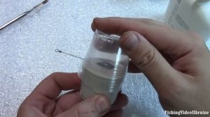 Изготовление формы для литья грузил. Самый простой и экономный способ. HD