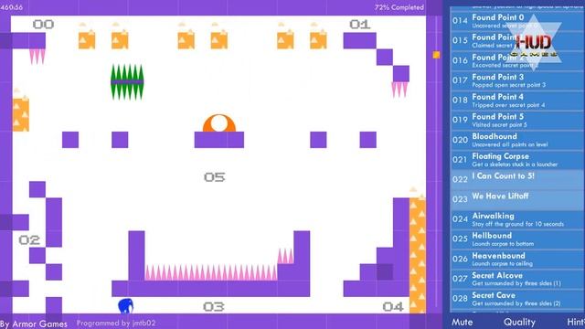 Achievement Unlocked Walkthrough | Hudgames