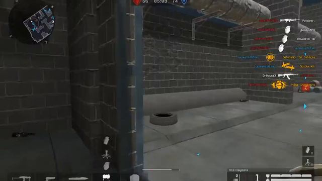 Warface - SR-2 Veresk - Hangar. смотреть онлайн