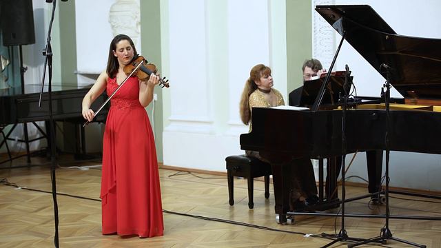 Fritz Kreisler: Liebesleid Муки любви смотреть онлайн