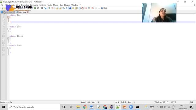 Java Source File Structure смотреть онлайн
