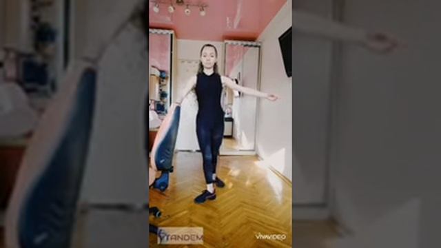 Классический танец. Rond de jambе par terre смотреть онлайн