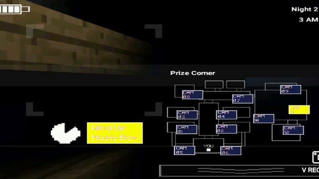 новое прохождение игри FNAF 2 в майнкрафте 1 2 3 ночи!!! А это не сложно!!! смотреть онлайн