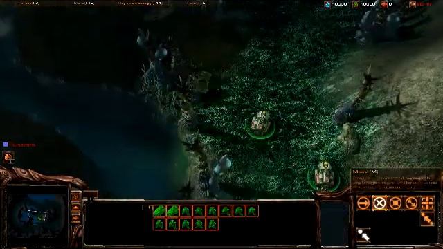 Starcraft II: Interplanetary War смотреть онлайн