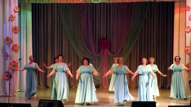 "Вальс", хореографический коллектив "Грация" смотреть онлайн