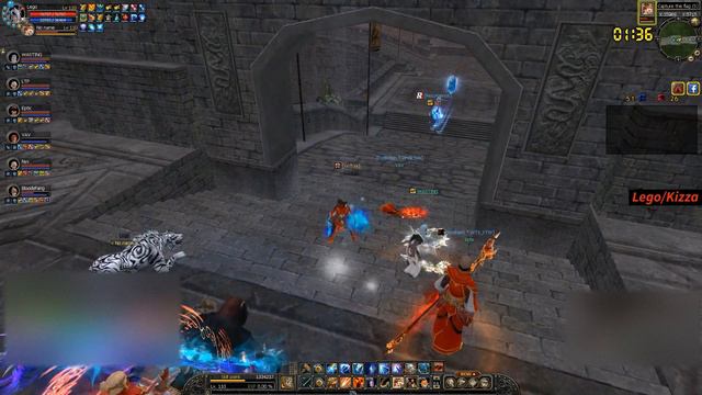 Adrenaline SRO Battle Arena Random #1 смотреть онлайн