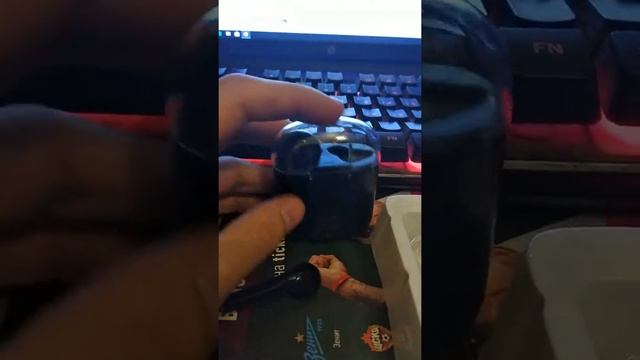 i7s tws копия AirPods обзор смотреть онлайн