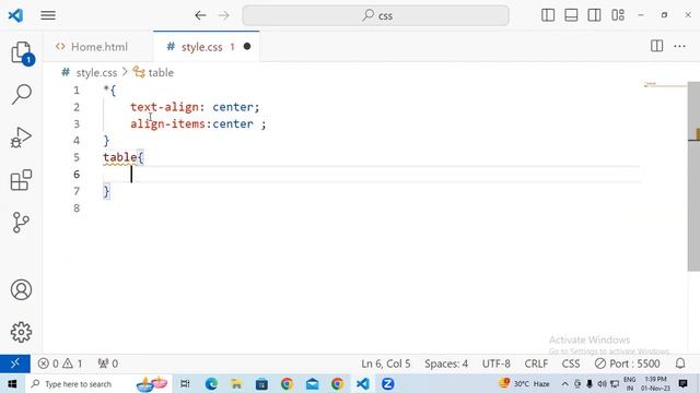 How to Create Login Page in Html & Css | GIT Education смотреть онлайн