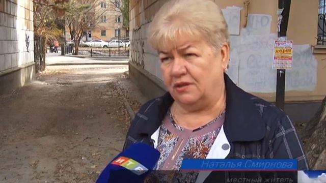 На улице Дыбенко в Симферополе разбили дорогу смотреть онлайн