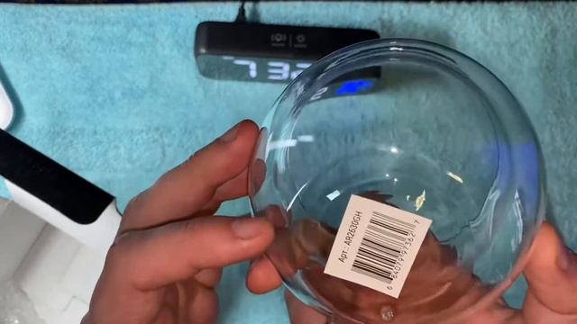 Чашки с двойными стенками Ardesto 300 мл 2 шт