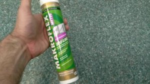 MF-190 - жидкие гвозди без запаха.