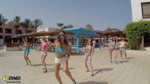 Зумба Египет Бачата даб степ  maga-zin 2. Надежда Смагулова