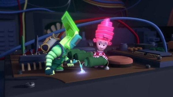 Puzzle Solvers! | The Fixies