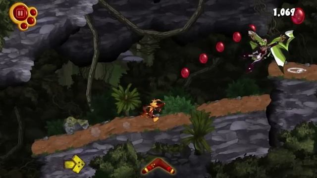 TY the Tasmanian Tiger 4 | Game Review смотреть онлайн