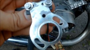 БСЗ ОТ ВАЗ 2108 НА ИЖ ПЛАНЕТА-5 ЧАСТЬ 1