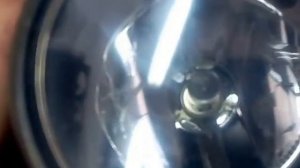 Полировка стеклянных фар и противотуманных фар