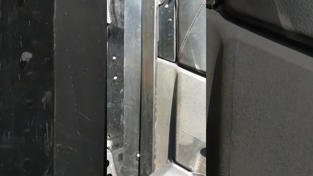 Снегоход тайга с двигателем от тойоты.