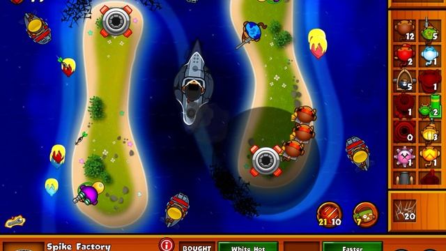 strategy guide how to get submarine in bloons monkey city смотреть онлайн