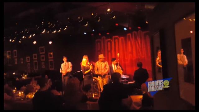 Celebrate George Avakian's 98th Birthday at Birdland this Wednesday! смотреть онлайн