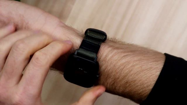 Amazfit GTS: 4 cinturini e braccialetti sport, perforato, nylon e metallo in maglia milanese смотреть онлайн