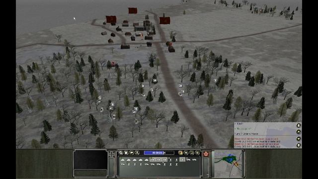 Panzer Command OstFront PBEM turn 14 смотреть онлайн