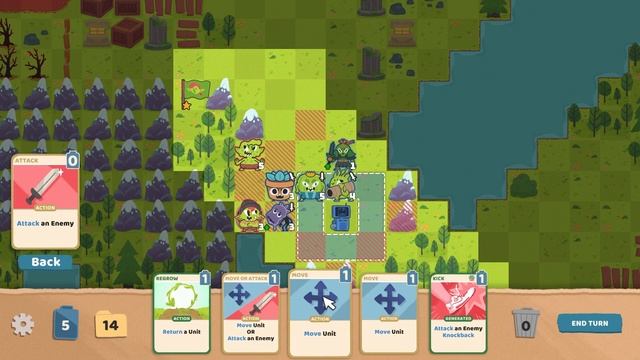 Mecha Slimes! - Floppy Knights Demo #2 [Floppy Knights Gameplay] смотреть онлайн