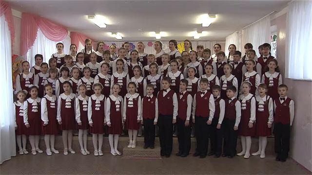 2014 02 19 Хор ДШИ ЭТОС 06 Guantanamera смотреть онлайн