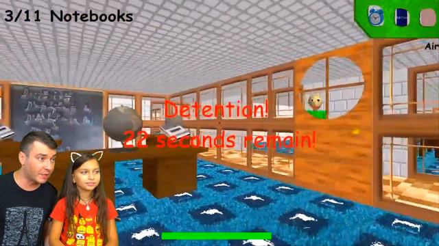 ТОЛЬКО ТЫ ВЫБИРАЕШЬ ЛУЧШЕГО БАЛДИ ЛЕДИ БАГ или СУПЕР КОТ! Какой КРУЧЕ BALDI Baldi's Basics Валеришк смотреть онлайн