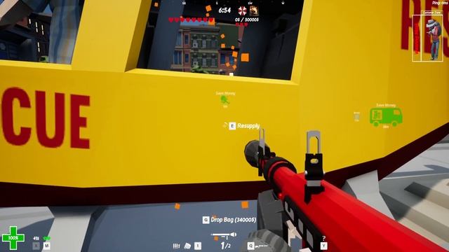 Noob to Newb Guide to Perfect Heist 2 Classes: The Heavy смотреть онлайн