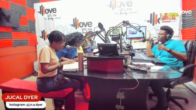 FUN FRIYAY! - Love In The Morning with Jucal Dyer (February 9, 2024) смотреть онлайн