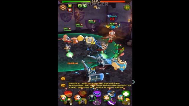 Hello Hero: Epic Battle Gameplay Walkthrough Part 9 (Android IOS) смотреть онлайн