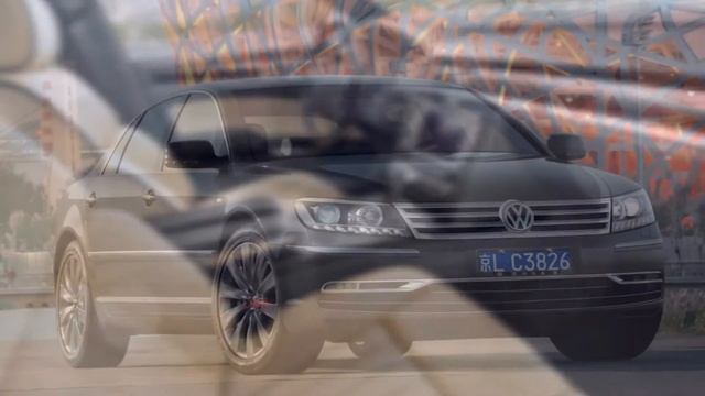Volkswagen Phaeton I рестайлинг смотреть онлайн