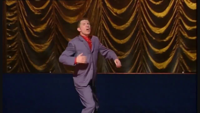 Комик Ли Эванс "Богемская рапсодия" смотреть онлайн