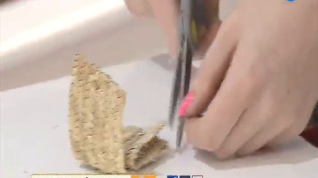 Шляпка-кошка! Рубрика Декор! смотреть онлайн