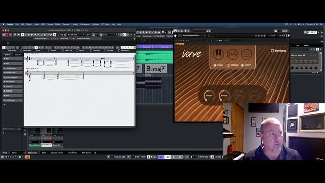 Cubase Pro 12 New Features: MIDI Chords