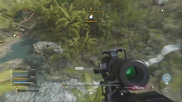 Insane flash scope + react | Call Of Duty Warzone смотреть онлайн