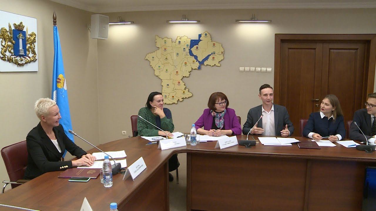 Семейные ценности: взгляд молодежи смотреть онлайн