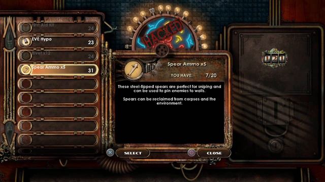 BioShock 2 Protector Trials: Persephone Cellblock F Trial 3 смотреть онлайн